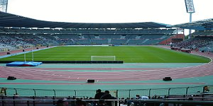 Stade Roi Baudouin (Brussel) 3