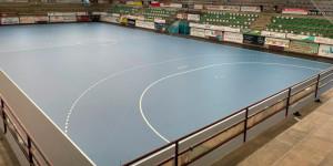 Pabellon Santiago Manguan (Burgos) 2