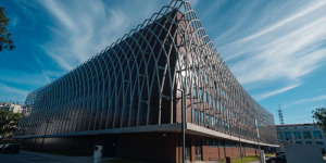 Komandu sporta spelu halle (Riga) 1