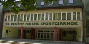 Kemeny Ferenc Sportcsarnok (Eger) 1
