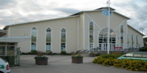 Holmen Center (Hudiksvall) 1