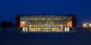 Palais des sports (Tremblay-en-France) 1