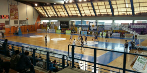 Lefkada Indoor Hall (Lefkada) 2