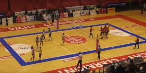Clermont-Ferrand Sports Hall (Clermont-Ferrand) 2