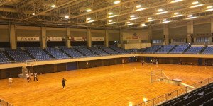 Kumamoto Gymnasium (Kumamoto) 2