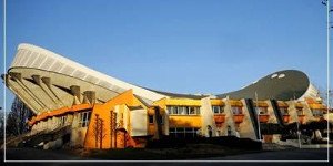 Palais des Sports de Beaublanc (Limoges) 1