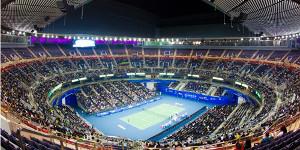 Optical Valley International Tennis Center (Wuhan) 2