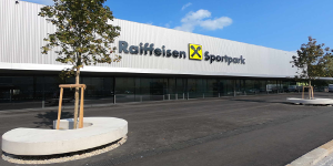 Raiffeisen Sportpark (Graz) 1