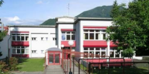 Ballspielhalle Ferlach (Ferlach) 1