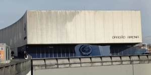 Arena Dragao (Porto) 1