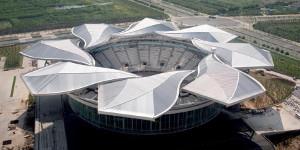 Qizhong Forest Sports City Arena (Shanghai) 1