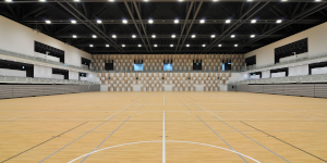 City Hall Plaza Aore (Nagaoka) 2