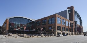 Gainbridge Fieldhouse (Indianapolis) 1