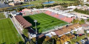 Sportpark Unterhaching Kunstrasen (Unterhaching) 3