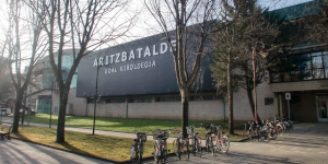 Aritzbatalde Udal Kiroldegia (Zarautz) 1