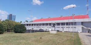 Dinamo Polyvalent Hall (Bucuresti) 3