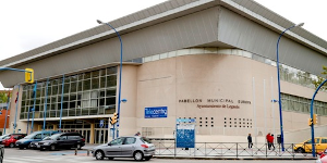 Pabellon Europa (Leganes) 1