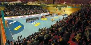 Pabellón Polideportivo Artaleku (Irun) 2