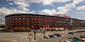 Fortuna Arena (Prague) 1