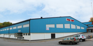 Tyrs Hov Sportcentra (Tyringe) 1
