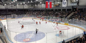 Varner Arena (Asker) 2