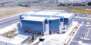 P.A.O.K. Sports Arena (Pylaia) 1
