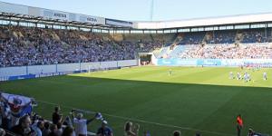 Ostseestadion (Rostock) 1