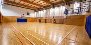 Banik Most Sports Hall (Most) 3