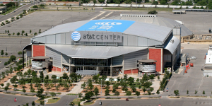 Frost Bank Center (San Antonio) 2