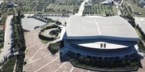SUNEL Arena (Ano Liosia) 1