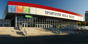 Banik Most Sports Hall (Most) 1