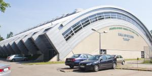 Sports Arena Kolo (Warszawa) 1