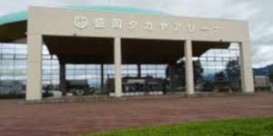 Morioka Takaya Arena (Morioka) 2
