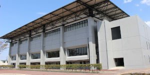 Horaiya Koriyama General Gymnasium (Koriyama) 1