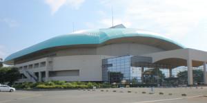 Morioka Takaya Arena (Morioka) 1