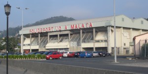 Спортивный центр Малата (Ферроль) 2
