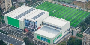 Digomi Sports Complex (Tbilisi) 1