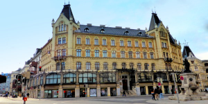 Sporthalle Margareten (Wien) 1