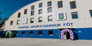 Phoenix Sportcsarnok Fót (Budapest) 1