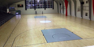 Gabanyi Laszlo Sportcsarnok (Budapest) 1