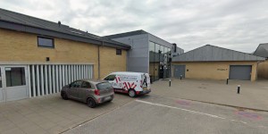 Vestjysk BANK Arena (Hadsten) 2