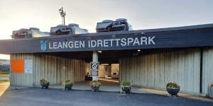 Leangenhallen (Trondheim) 1