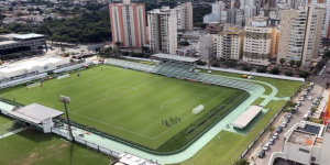 Estadio de Haile Pinheiro (Goiania) 1
