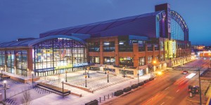 Gainbridge Fieldhouse (Indianapolis) 2