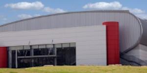 Pais Sport Hall (Kiryat Ata) 1