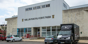 Pabellon Vicente Trueba (Torrelavega) 1