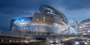 Nokia Arena (Tampere) 1