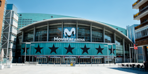 Movistar Arena (Madrid) 1