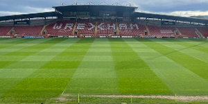 Racecourse Ground (Wrexham) 3