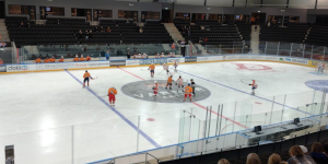 Varner Arena (Asker) 3